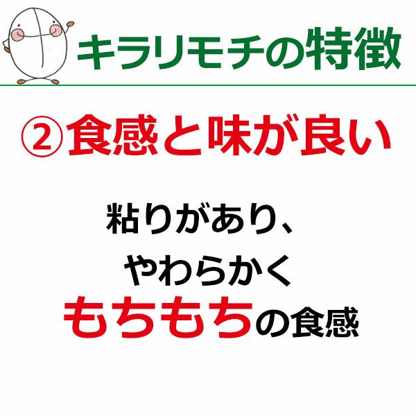 岡山県美作市産キラリモチ もち麦くん