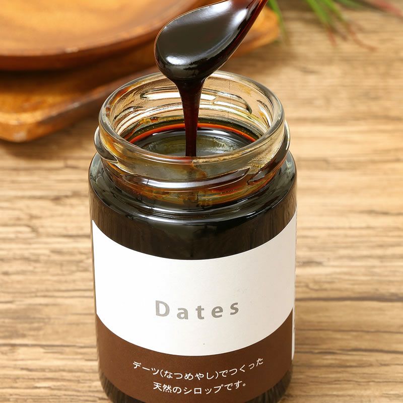 デーツシロップ