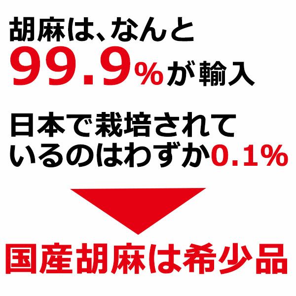 信州ごま ねりごま黒