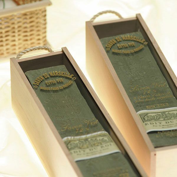 マルセイユ石鹸 ビッグバー マリウスファーブル