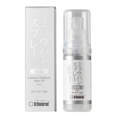 楽天市場】ミョウバンスプレー EX 4本セット わき 臭い 足