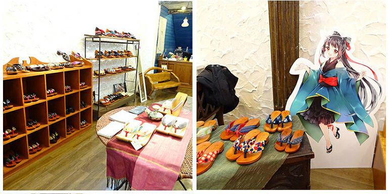 みずとりの下駄 hitete ハイテテ KTP-01 バックベルト/ブラック