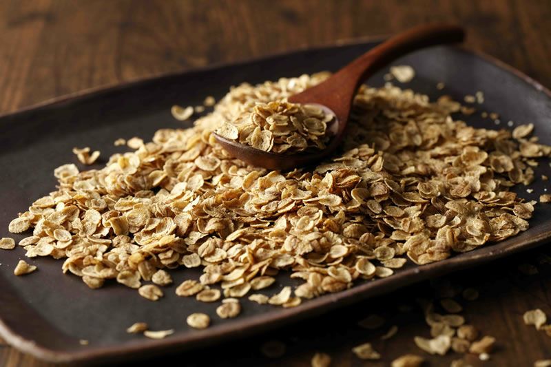 そのままたべられるバーリーマックス®フレーク 