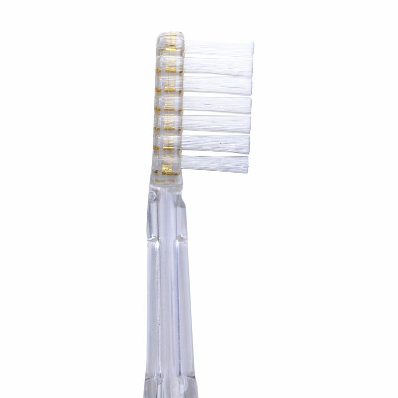 ソラデー替ブラシ [ 3列コンパクト ] 【 ふつう 】 4本入