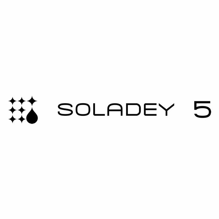 ソーラー歯ブラシ SOLADEY （ ソラデー ） 5