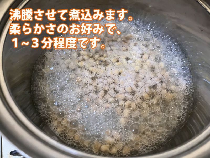 大豆ミンチ・プレミアム