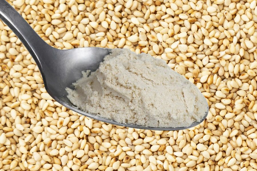 ゴマ・プロテイン