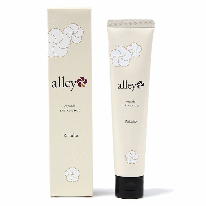 洗顔石鹸 アレイ (alley)