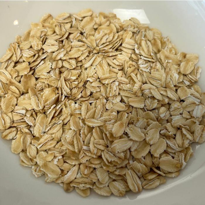 有機オートミール ロールドオーツ