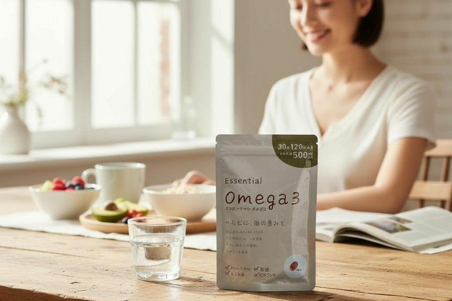 エッセンシャル オメガ3